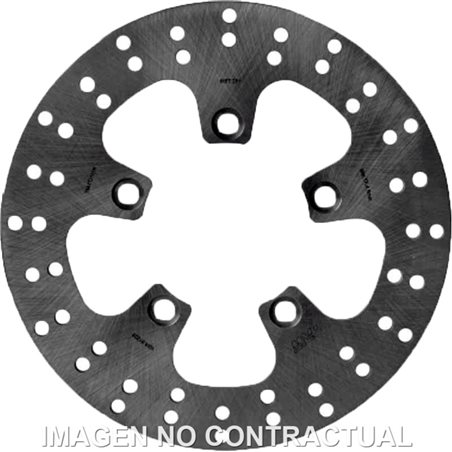 Suzuki GSF Bandit 1200 1996 - 2000 Disco Freno Trasero TRW