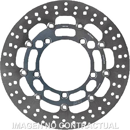 Suzuki GSR 750 2011 - 2015 Disco Freno Delantero TRW