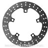 Suzuki GSR 750 2011 - 2015 Disco Freno Trasero TRW
