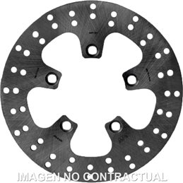 Suzuki GSX Inazuma 1200 1999 - 2001 Disco Freno Trasero TRW