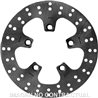 Suzuki GSX Inazuma 1200 1999 - 2001 Disco Freno Trasero TRW