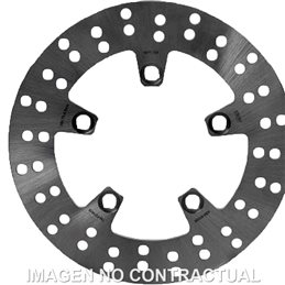 Suzuki GSX R (1997/2000) 600 1997 - 2000 Disco Freno Trasero TRW