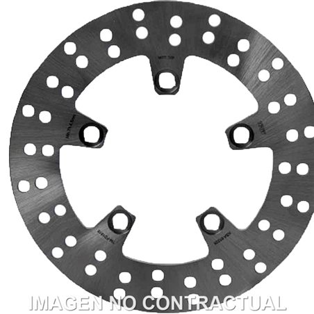 Suzuki GSX R (1997/2000) 600 1997 - 2000 Disco Freno Trasero TRW