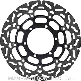 Suzuki GSX R (2008/2010) 600 2008 - 2010 Disco Freno Delantero TRW