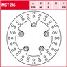 Suzuki GSX R 1000 2001 - 2002 Disco Freno Trasero TRW