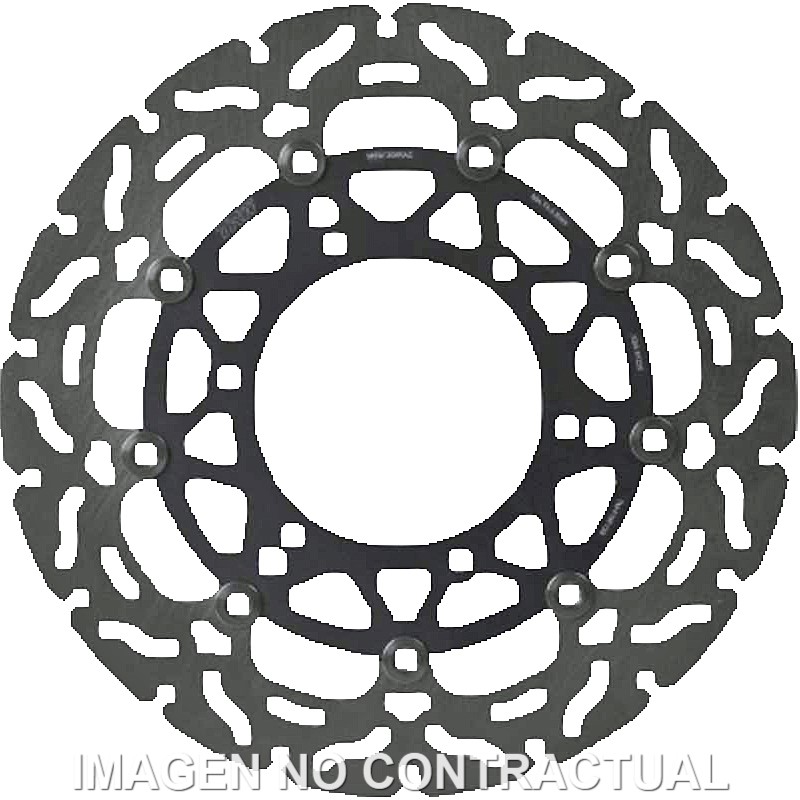 Suzuki GSX SF ABS 1000 2015 - 2020 Disco Freno Delantero TRW Suzuki GSX SF ABS 1000 2015 - 2020 Disco Freno Delantero TRW