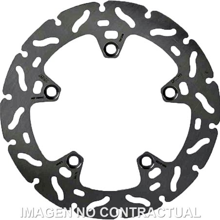 Suzuki GSX-S Katana ABS Euro5 1000 2021 - 2021 Disco Freno Trasero TRW