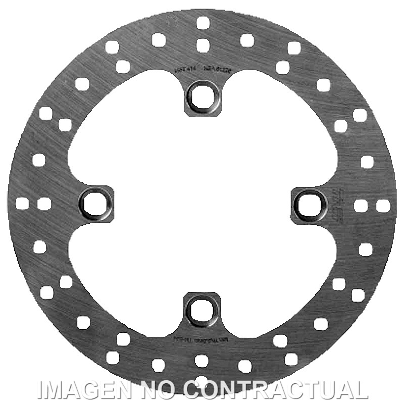 Suzuki LT A X KingQuad 700 2005 - 2007 Disco Freno Delantero TRW Suzuki LT A X KingQuad 700 2005 - 2007 Disco Freno Delantero TRW