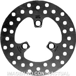 Suzuki LT Z Quadsport 400 2003 - 2012 Disco Freno Delantero TRW
