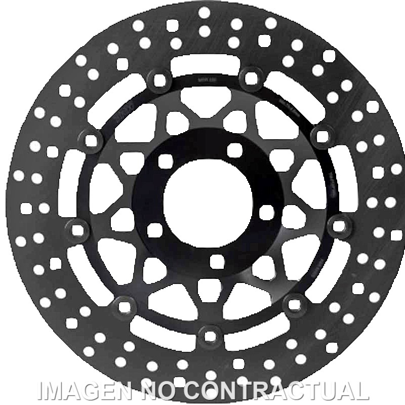 Suzuki RF R 600 1993 - 1997 Disco Freno Delantero TRW Suzuki RF R 600 1993 - 1997 Disco Freno Delantero TRW