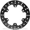 Suzuki RM 125 1996 - 1998 Disco Freno Trasero TRW