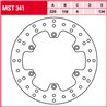 Suzuki RM 125 1996 - 1998 Disco Freno Trasero TRW