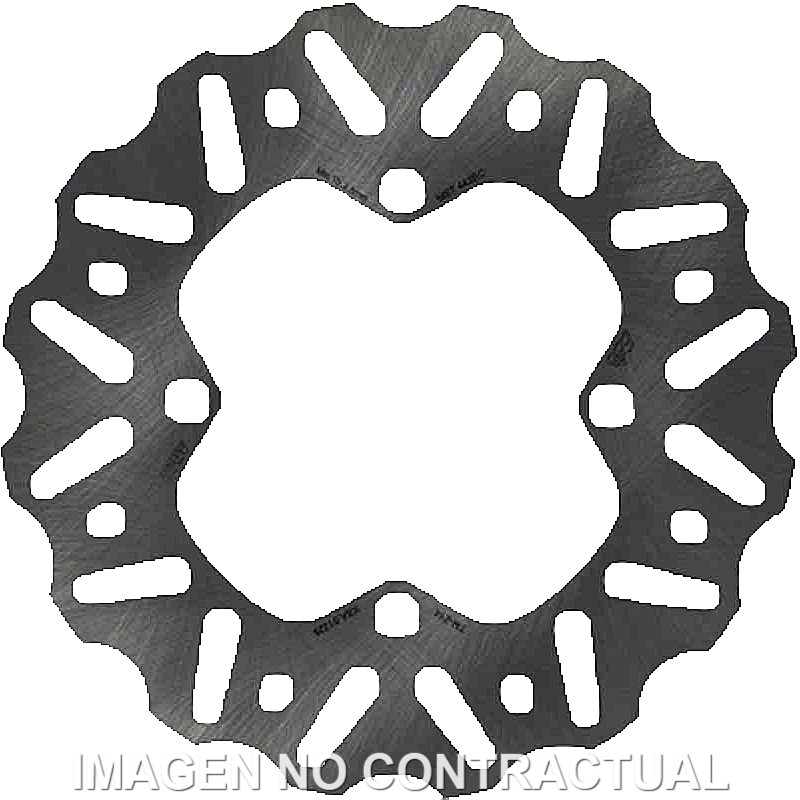Suzuki RM 65 2003 - 2005 Disco Freno Delantero TRW Suzuki RM 65 2003 - 2005 Disco Freno Delantero TRW