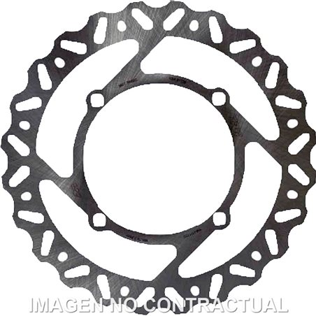 Suzuki RMX 450 2010 - 2017 Disco Freno Delantero TRW