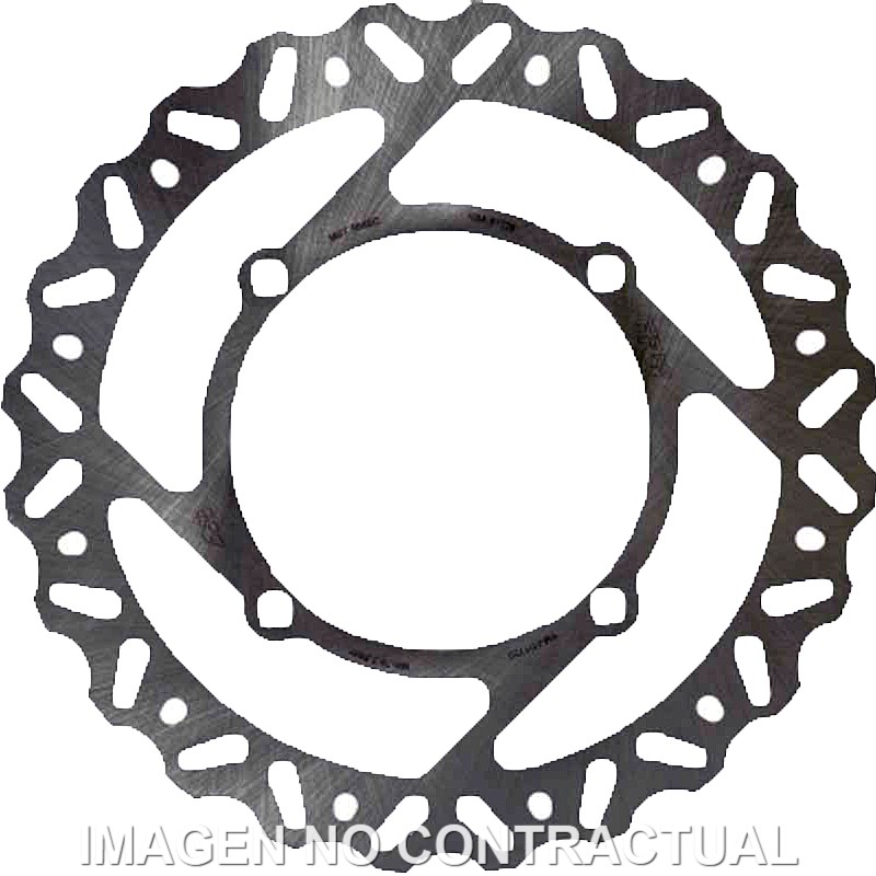 Suzuki RMZ 4T 450 2005 - 2020 Disco Freno Delantero TRW Suzuki RMZ 4T 450 2005 - 2020 Disco Freno Delantero TRW