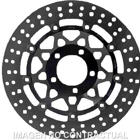 Suzuki SV 650 1999 - 2011 Disco Freno Delantero TRW