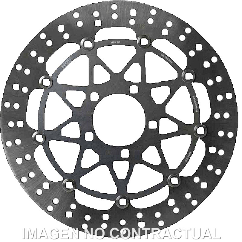 Suzuki TL R 1000 1998 - 2003 Disco Freno Delantero TRW Suzuki TL R 1000 1998 - 2003 Disco Freno Delantero TRW