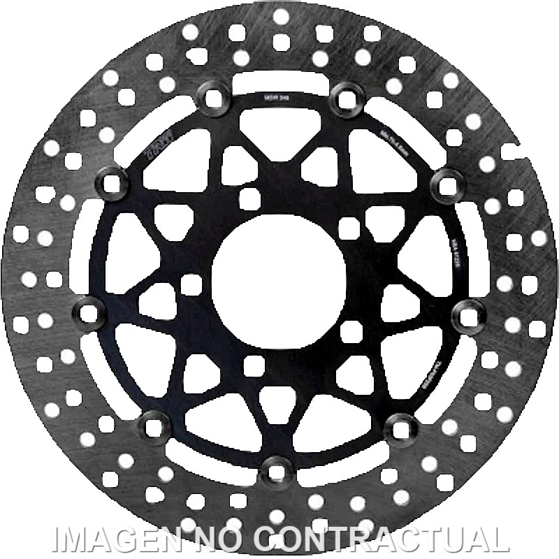 Suzuki VLR C R Intruder 1800 2008 - 2011 Disco Freno Delantero TRW Suzuki VLR C R Intruder 1800 2008 - 2011 Disco Freno Delantero TRW