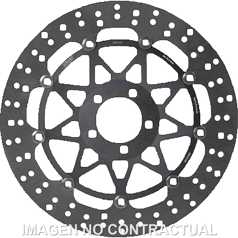 Suzuki VZ Marauder 1600 2004 - 2005 Disco Freno Delantero TRW
