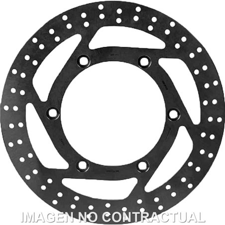 Triumph Bonneville T100 865 2005 - 2008 Disco Freno Delantero TRW