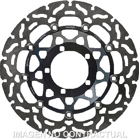 Triumph Daytona 675 2006 - 2012 Disco Freno Delantero TRW