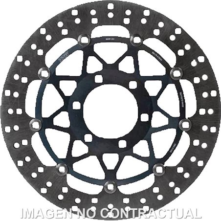 Triumph Daytona 955 1996 - 1998 Disco Freno Delantero TRW