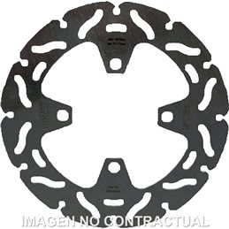 Triumph Daytona R 675 2013 - 2017 Disco Freno Trasero TRW