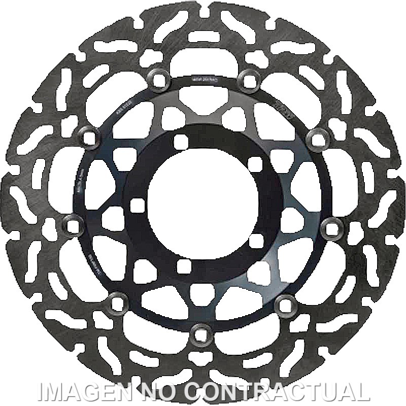 Triumph Speed Four 600 2003 - 2005 Disco Freno Delantero TRW