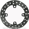 Triumph Speed Four 600 2003 - 2005 Disco Freno Trasero TRW