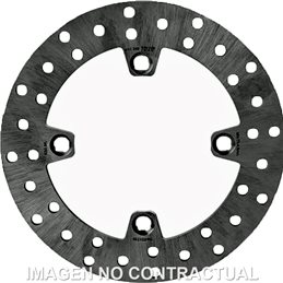 Triumph Speed Triple 955 1999 - 2004 Disco Freno Trasero TRW
