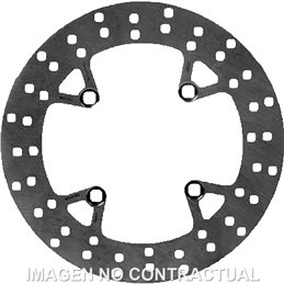 Triumph Sprint GT 1050 2011 - 2013 Disco Freno Trasero TRW