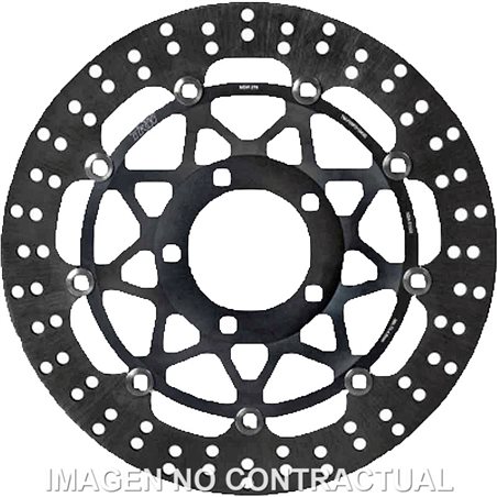 Triumph Sprint ST 1050 2005 - 2010 Disco Freno Delantero TRW