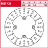 Triumph Sprint ST 955 1999 - 2004 Disco Freno Trasero TRW