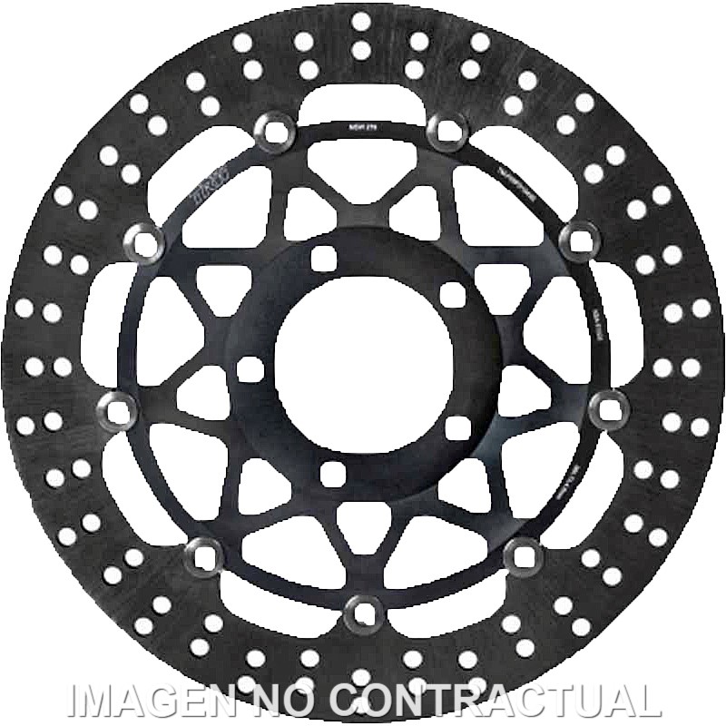 Triumph Sprint ST ABS 1050 2005 - 2010 Disco Freno Delantero TRW