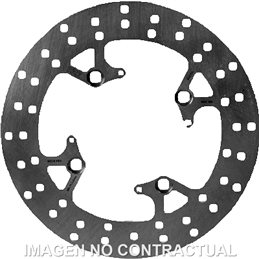 Triumph Sprint ST ABS 1050 2005 - 2010 Disco Freno Trasero TRW