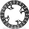 Triumph Sprint ST ABS 1050 2005 - 2010 Disco Freno Trasero TRW