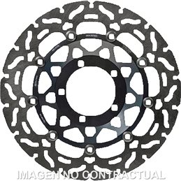 Triumph Street Triple R 675 2008 - 2012 Disco Freno Delantero TRW