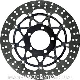Triumph Tiger ABS 1050 2007 - 2014 Disco Freno Delantero TRW