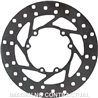 Yamaha DT R 125 1999 - 2000 Disco Freno Delantero TRW