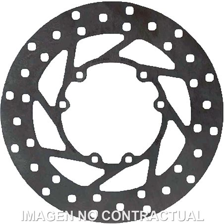 Yamaha DT RE 125 2005 - 2006 Disco Freno Delantero TRW