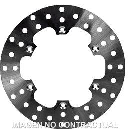 Yamaha DT RE 125 2005 - 2006 Disco Freno Trasero TRW