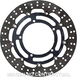 Yamaha FZ1-S Fazer 1000 2006 - 2015 Disco Freno Delantero TRW