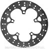 Yamaha FZ6 N 600 2004 - 2008 Disco Freno Trasero TRW