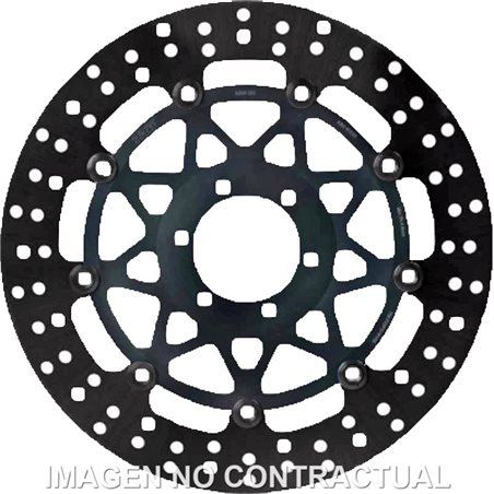 Yamaha FZR (3RG/3RH/3HE) 600 1989 - 1993 Disco Freno Delantero TRW