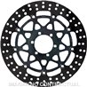 Yamaha FZS Fazer 600 1998 - 2003 Disco Freno Delantero TRW
