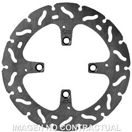 Yamaha SR 400 2014 - 2016 Disco Freno Delantero TRW