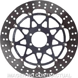 Yamaha SRX 600 1990 - 1998 Disco Freno Delantero TRW