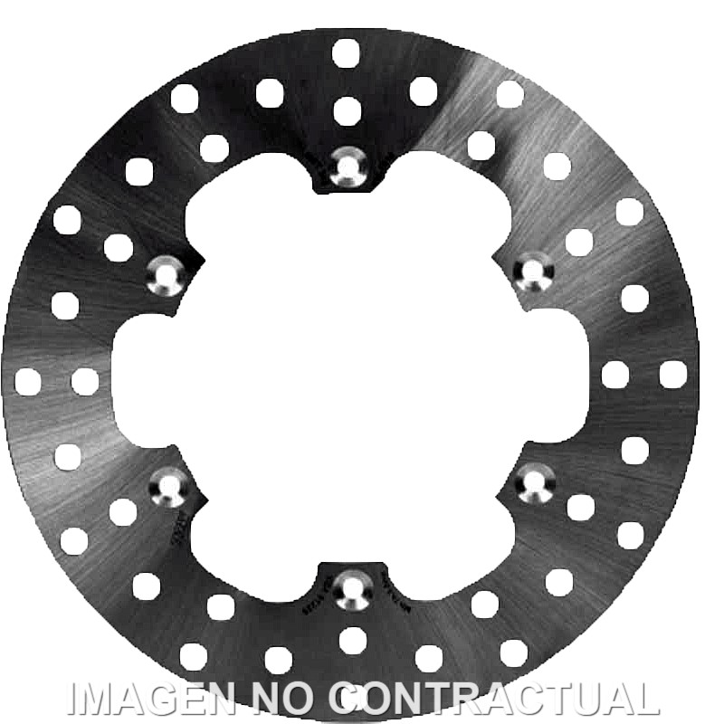 Yamaha WR R 2T 125 2016 - 2016 Disco Freno Delantero TRW Yamaha WR R 2T 125 2016 - 2016 Disco Freno Delantero TRW