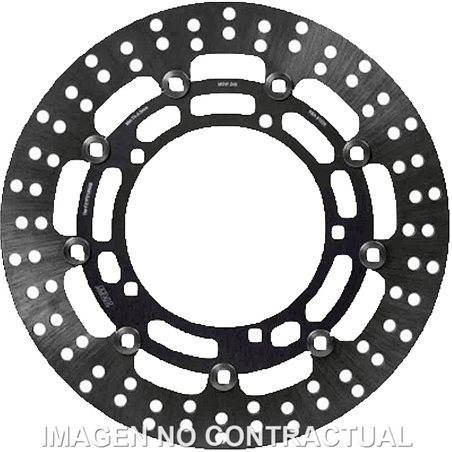 Yamaha XJ 6 S Diversion 600 2009 - 2015 Disco Freno Delantero TRW