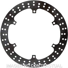 Yamaha XJ S Diversion 900 1994 - 2017 Disco Freno Delantero TRW